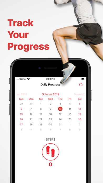 AHH - Employee Wellness Screenshot