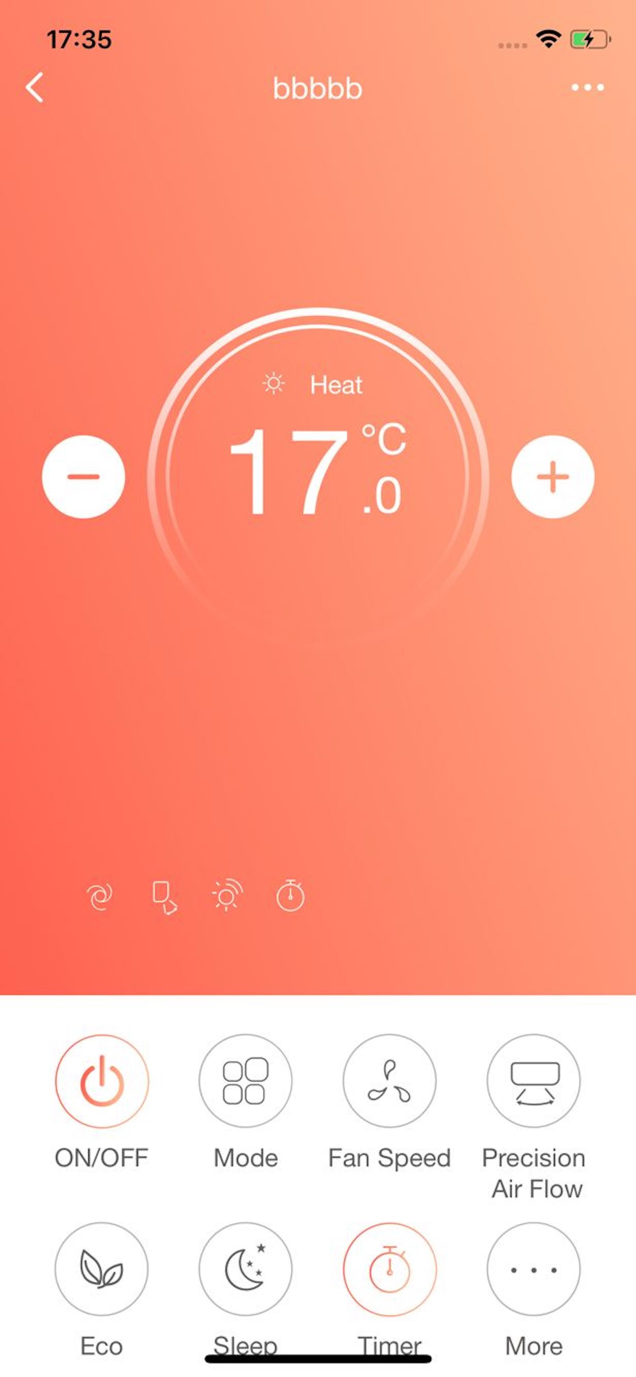 Intelligent AC screenshot 4