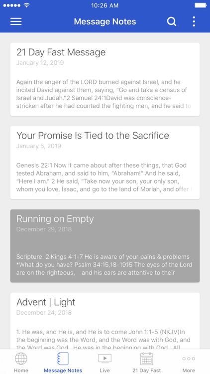 Crossing Church | Greg Dumas