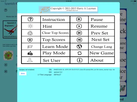 Spanish Words 4 Beginners