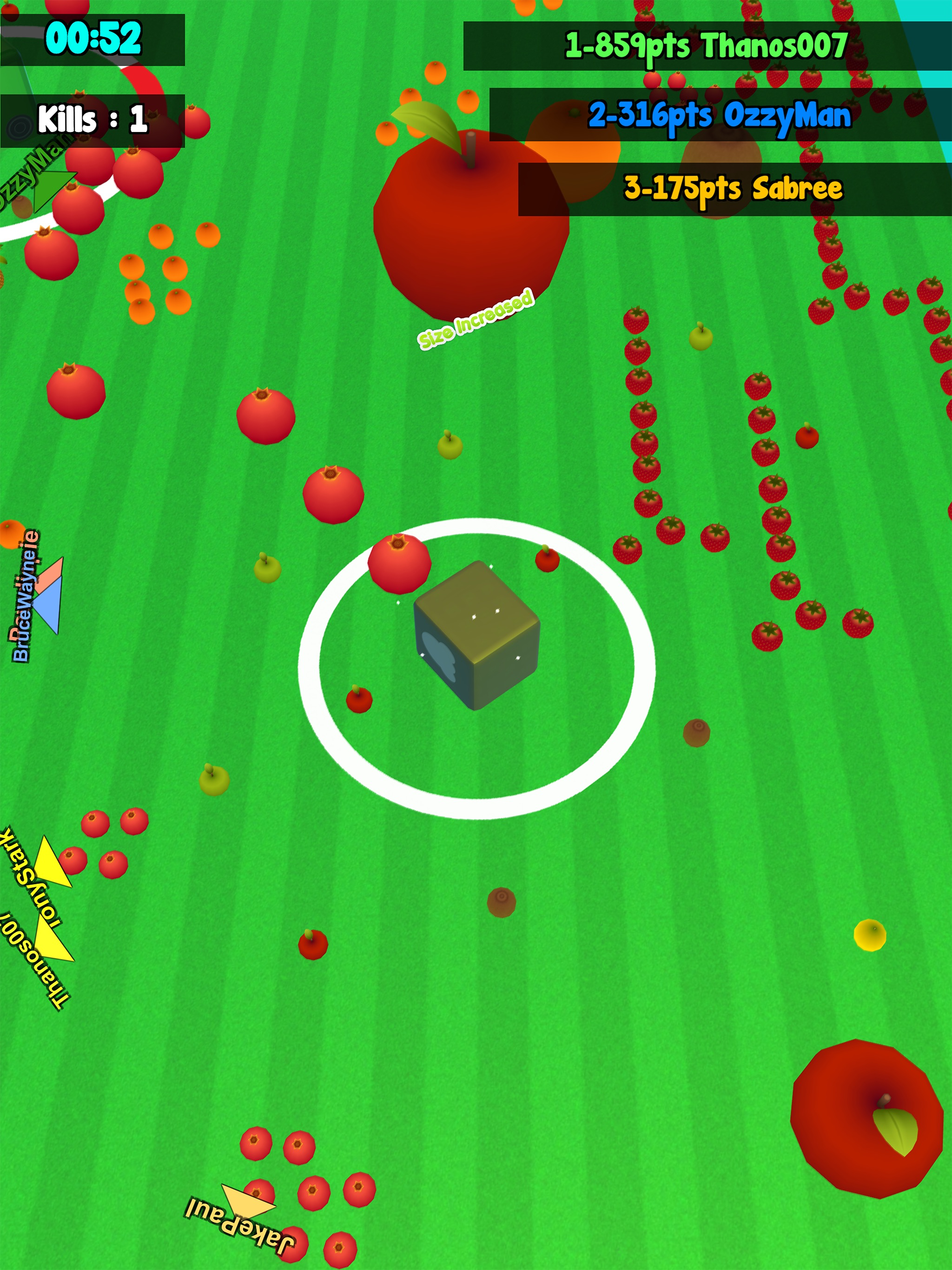 Fruits.io