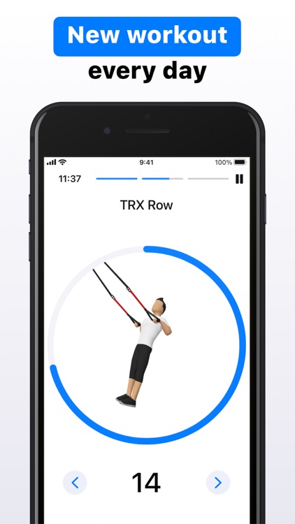 Coachy: Personal Trainer in AR screenshot-0
