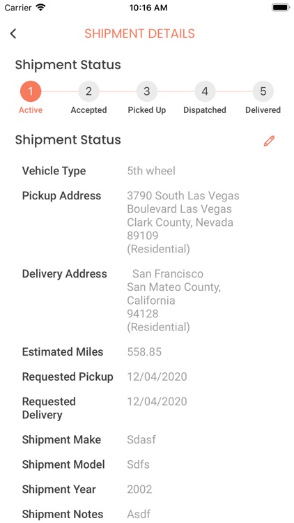 EZ Ship screenshot-3