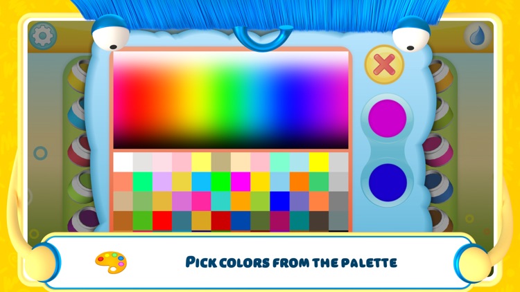 Color by Numbers - Flowers screenshot-7