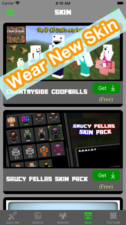 Addons for Minecraft PE & MCPE screenshot-4