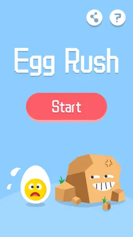 Game screenshot Fancy Egg Rush mod apk
