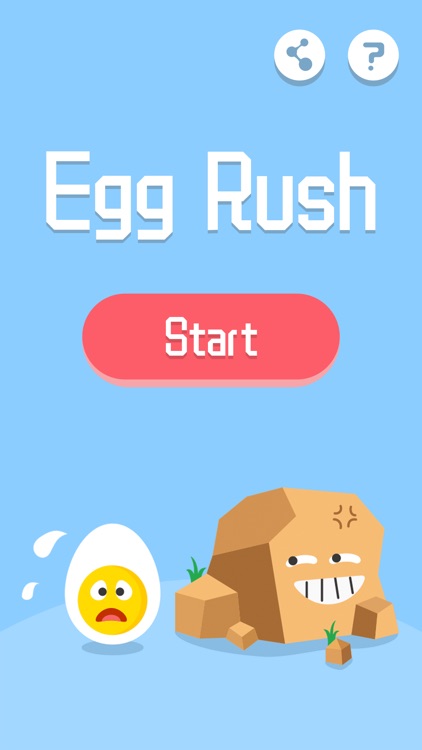 Fancy Egg Rush