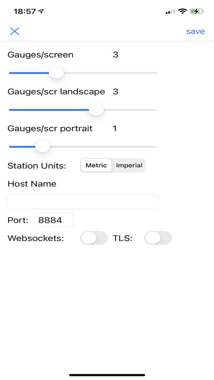 Weather MQTT