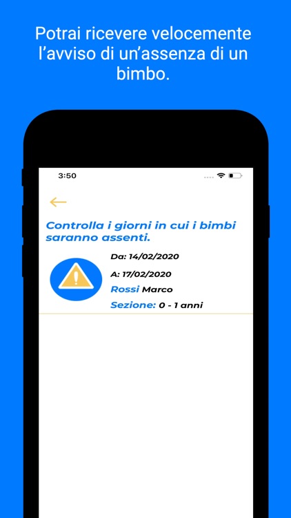 AsiloSicuro screenshot-3