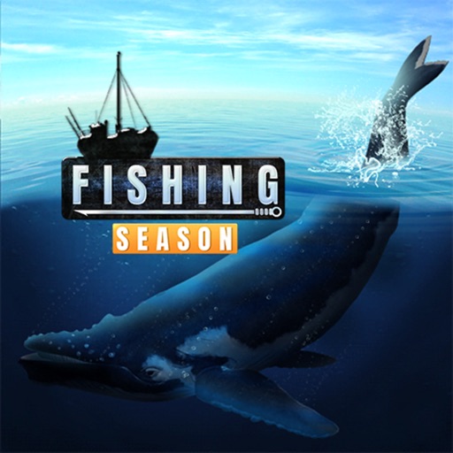 Fishing Season:River To Ocean iOS App