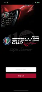 Stelvio Cup 2020 screenshot #1 for iPhone