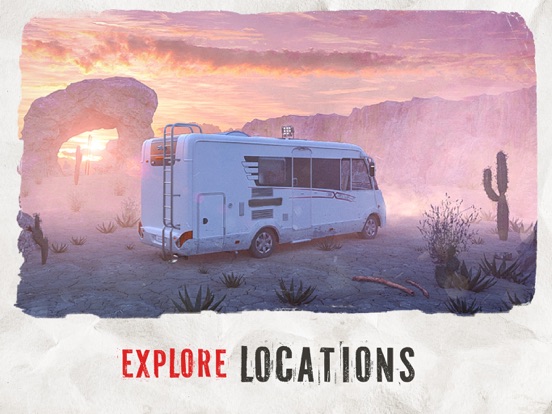 Spotlight: Room Escape iPad screenshot 2 - Games app