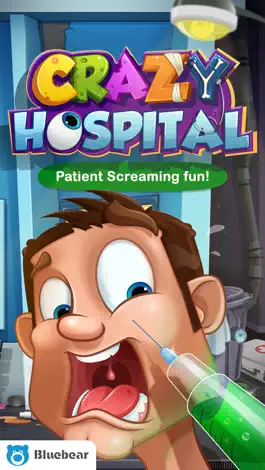 Game screenshot Crazy Hospital! mod apk