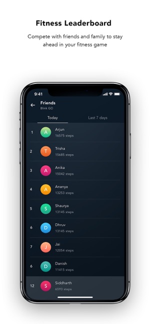Blink Fit(圖4)-速報App