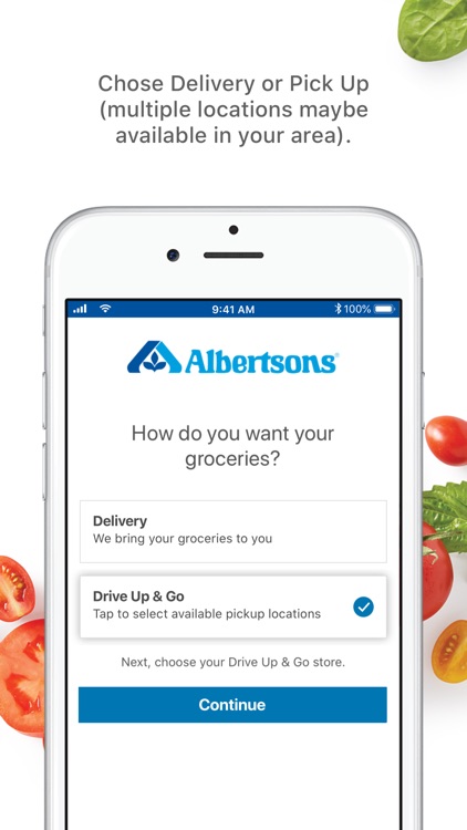 Albertsons: Grocery Delivery screenshot-4