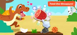 Game screenshot Baby Panda Dinosaur World Game apk