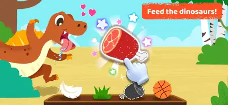 Baby Panda Preschool Science