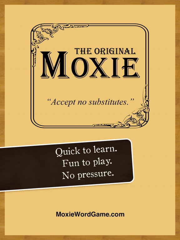 Screenshot #3 for Moxie Classic