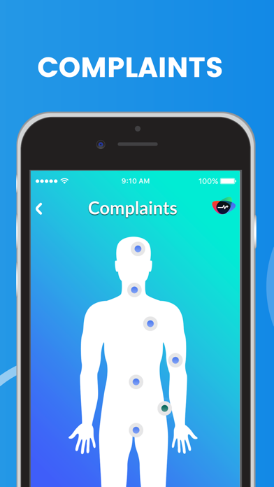 AER - Smart Healthcare screenshot 3