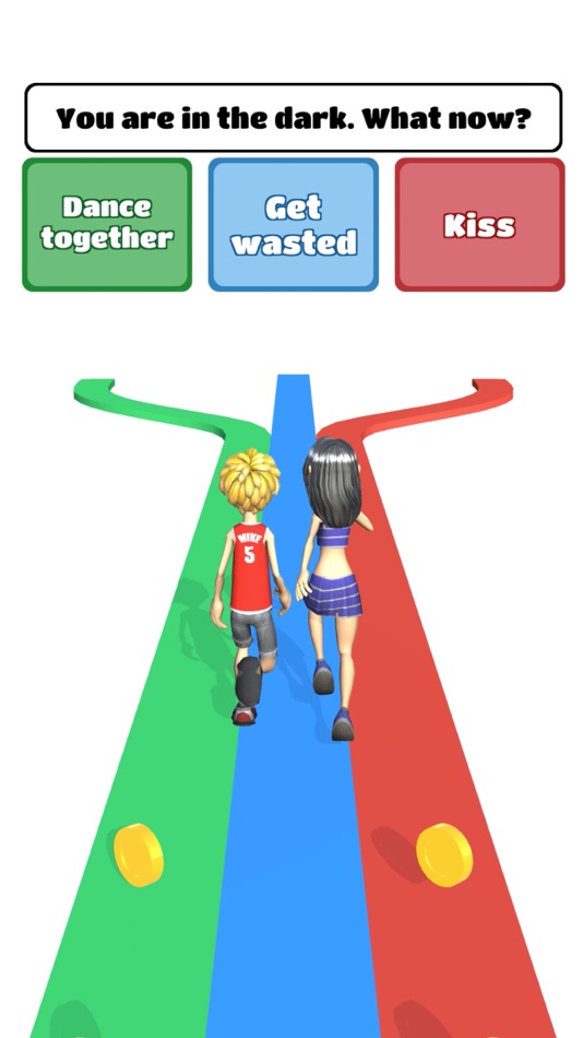 #5. Hyper Life (iOS) Podle: Suji Games