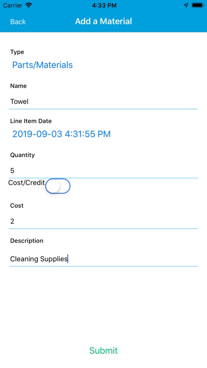 Officetrax screenshot-4