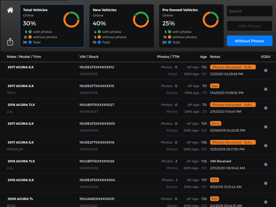 Screenshot #5 pour Photo Assistant™ V5