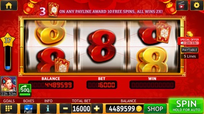 Wild Triple Slots Free 777 Vegas Casino Slots screenshot 5
