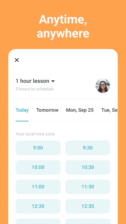 Preply: Learn languages screenshot-4