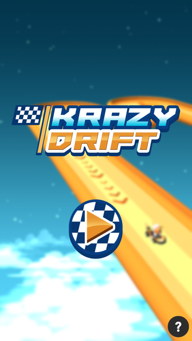 Screenshot #1 pour Krazy Drift