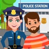 Town Police Life icon