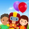 Tech+ Kids Trampoline icon