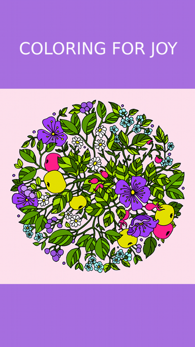 How to cancel & delete Mandala Coloring Pages Games from iphone & ipad 4