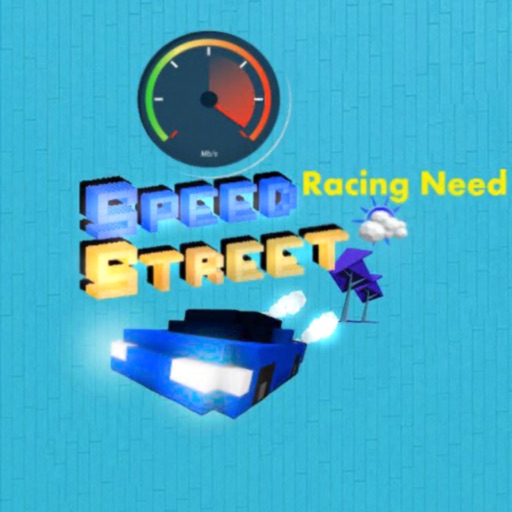 Speed Street Racing Need icon