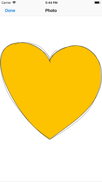 Yellow Hearts