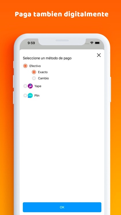 Llamafood - App de Delivery screenshot-4