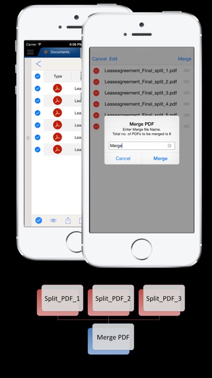 PDF Splicer N Merger Pro
