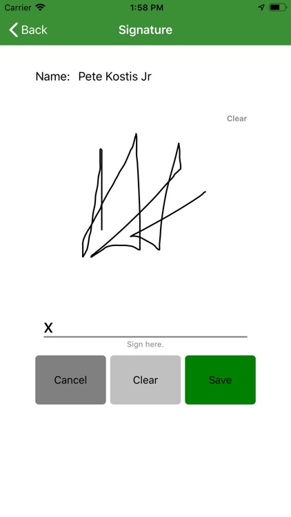 TCR Mobile Application screenshot-6