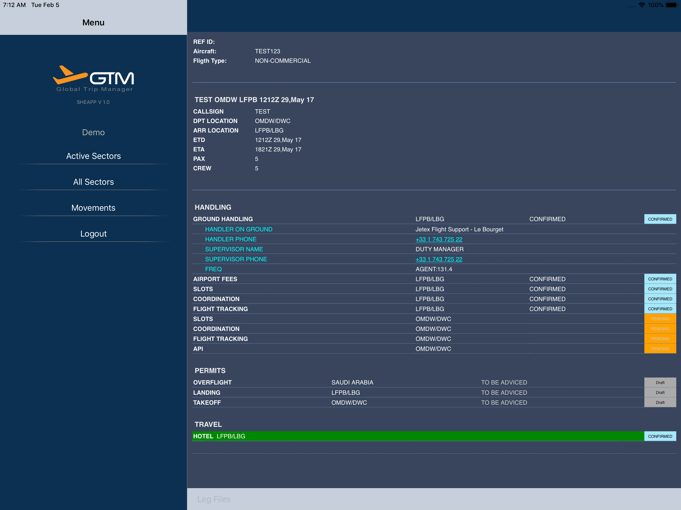 SHE-APP screenshot 6
