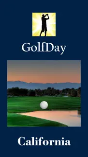 golfday california iphone screenshot 1