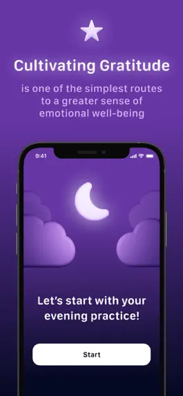 Game screenshot Gratitude Diary. Mindfullness mod apk