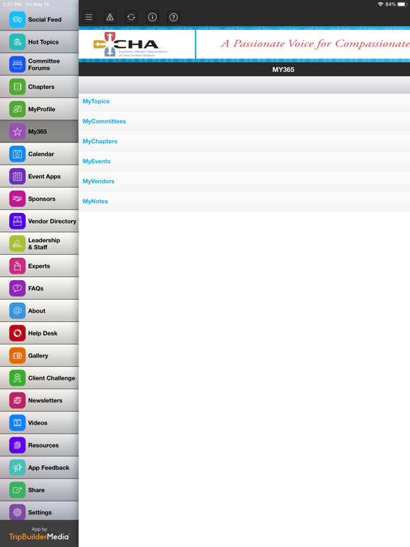 Screenshot #5 pour Catholic Health Association