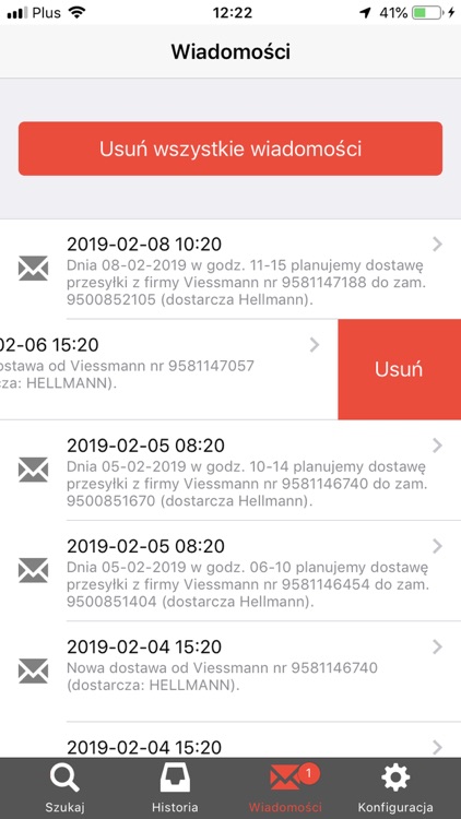 Viessmann Logistyka screenshot-3