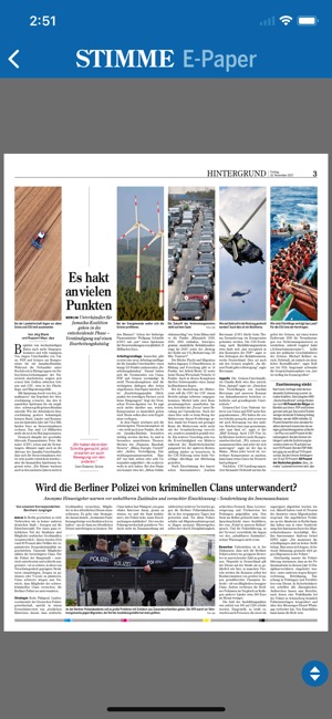 Stimme E-Paper(圖2)-速報App