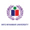 This "Info Myanmar University" app is intended for all the stakeholders including all the students, teachers and parents in order to track, monitor and manage the daily processes concerning with the University