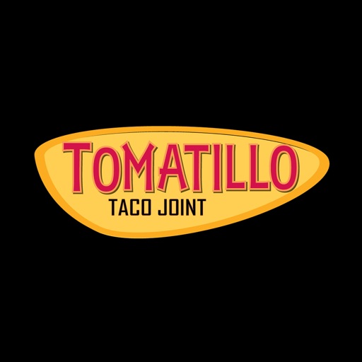 Tomatillo Taco Joint iOS App