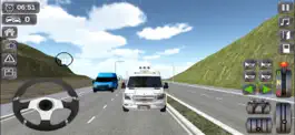 Game screenshot Minibus Driving Simulation Gam mod apk