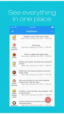 Game screenshot EmojiTrack+ mod apk