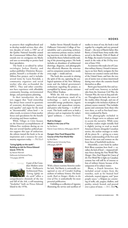 Canada's History Magazine screenshot-7