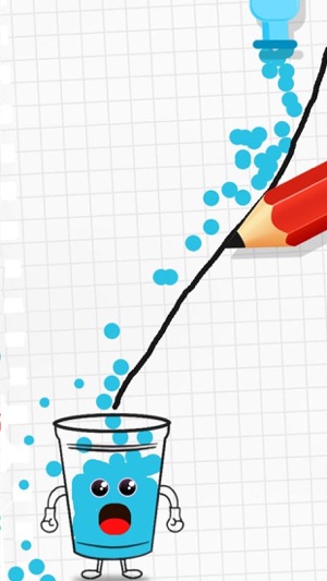 Happy Water Glass: Puzzle Game(圖3)-速報App