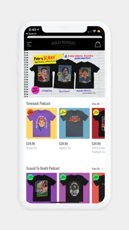 Game screenshot Bad Magic mod apk